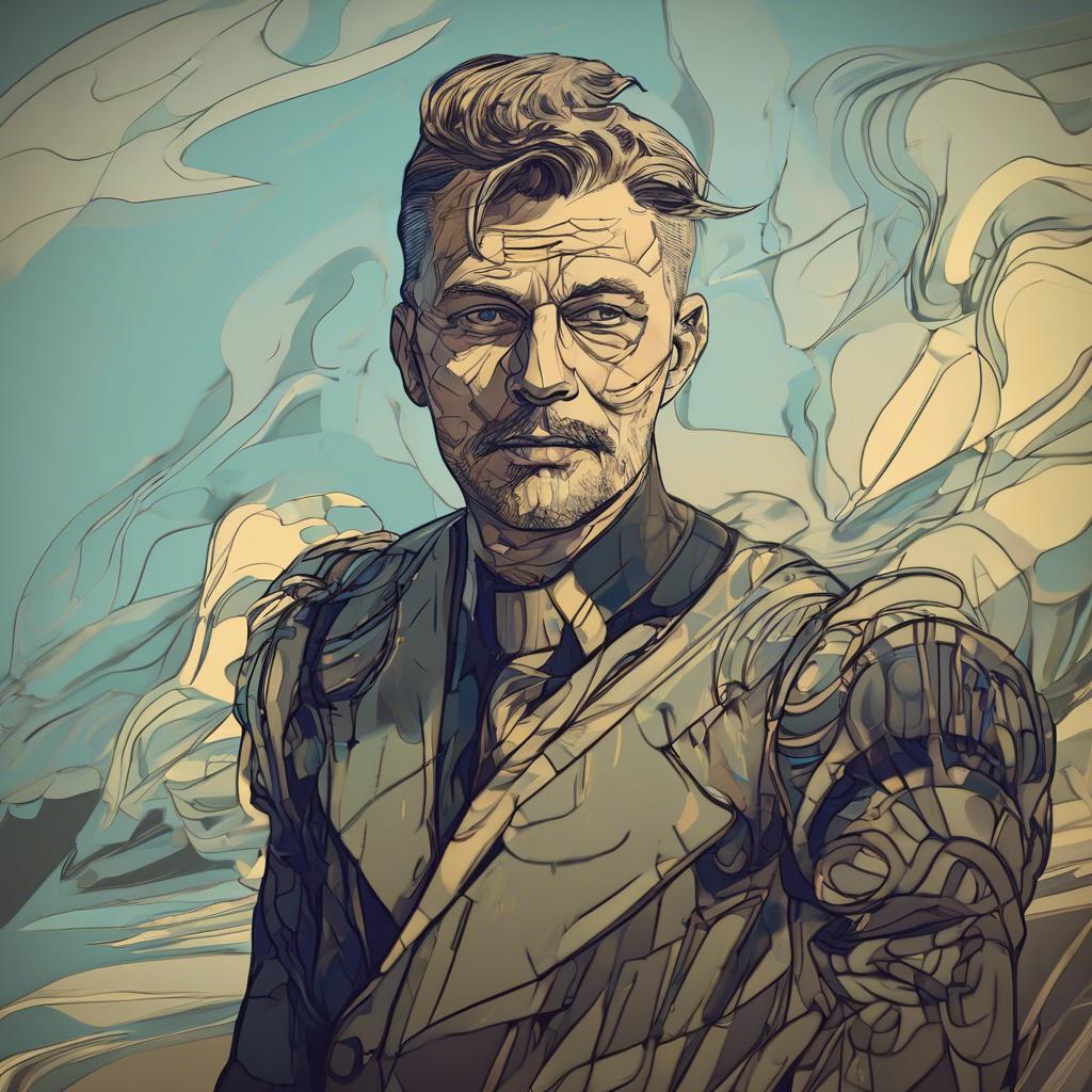 Η σημασία της Elbquelle στο έργο του Jorg Immendorff