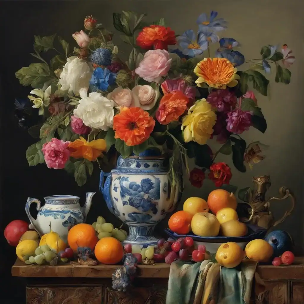 Still life – Nina Arbore
