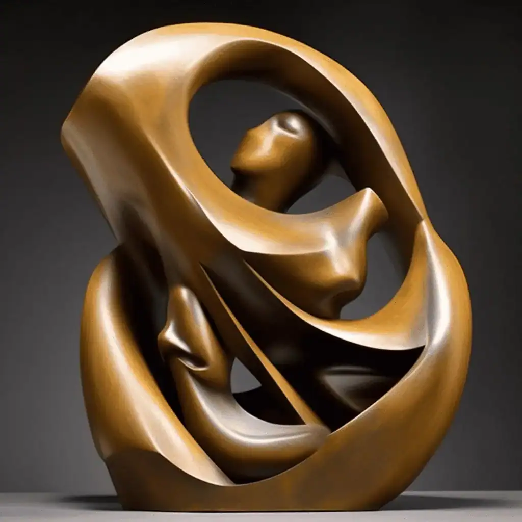 Grace – Olexandr Archipenko