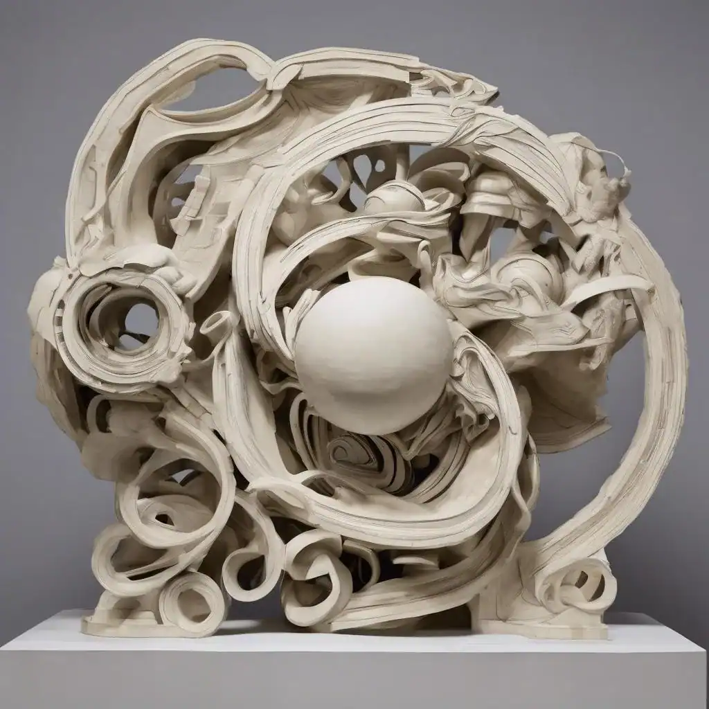 Giufà, la luna, i ladri e le guardie – Frank Stella