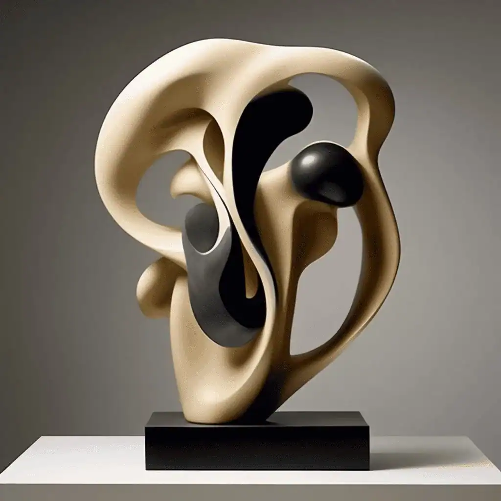 Cloud Shepherd – Jean Arp