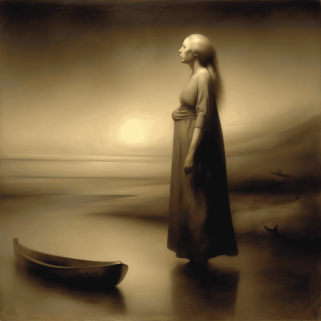 Drifting – Odd Nerdrum